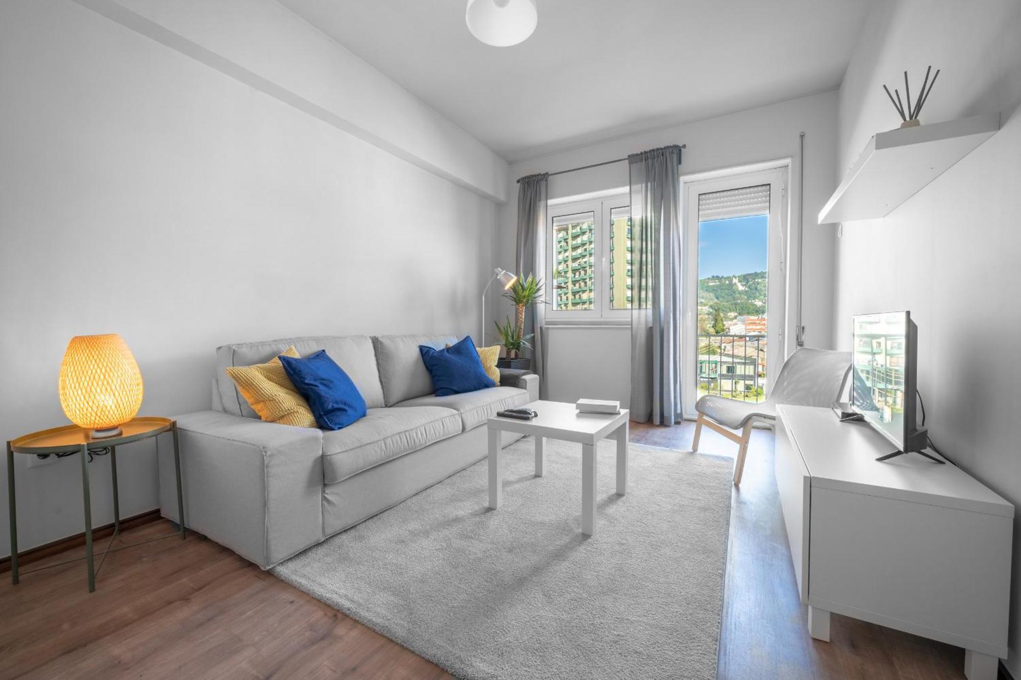 Elisio De Moura - T5 Ideal Para Familias - Braga Dış mekan fotoğraf