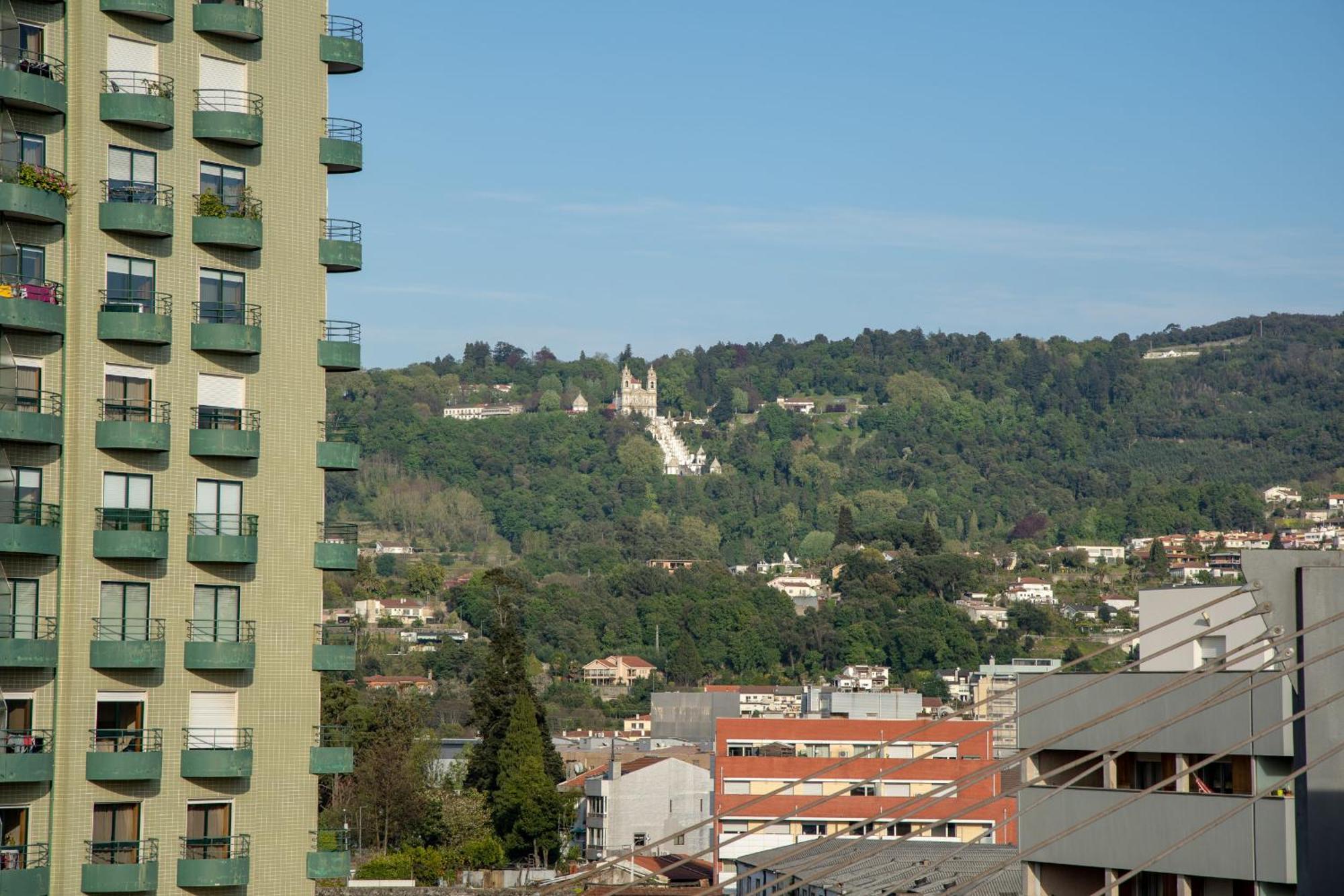 Elisio De Moura - T5 Ideal Para Familias - Braga Dış mekan fotoğraf